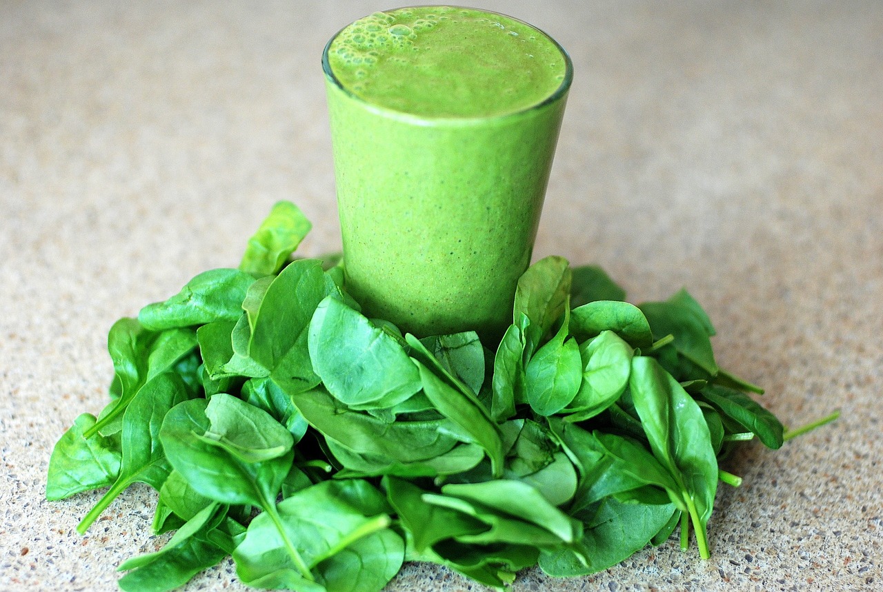 Exploring the Impact of Spinach on Sexual Health and Vitality